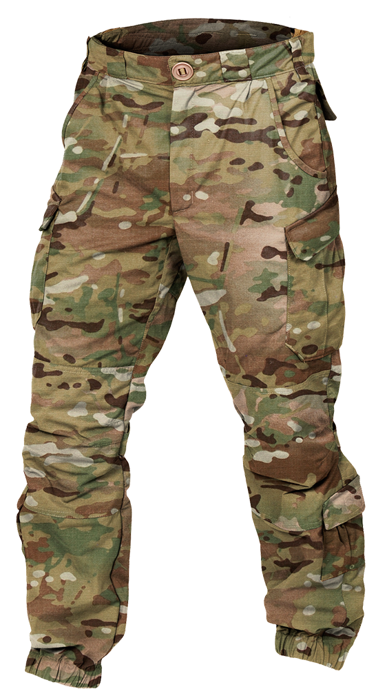 Cargo Long Pant
