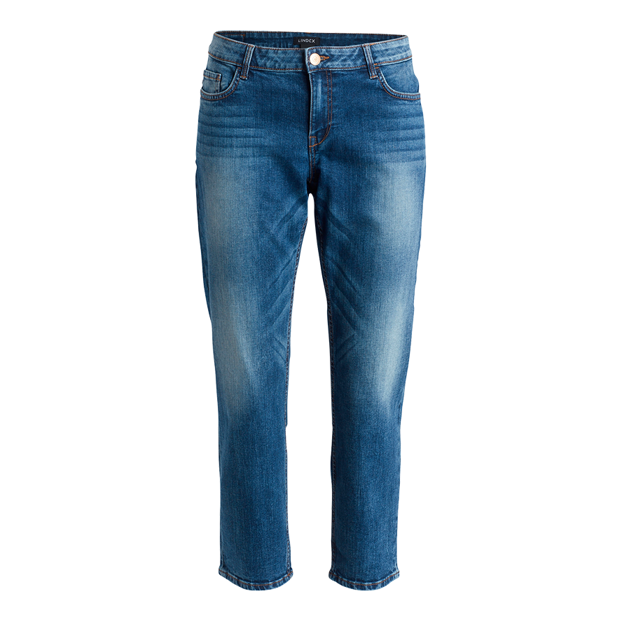 Denim Long Pant